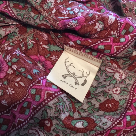 Spell Kombi Mini Skirt - Picture 7 of 9